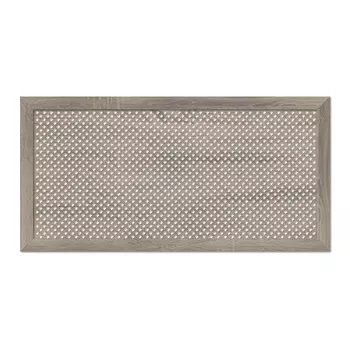 Экран для радиатора Глория 1200х600 мм дуб винтаж