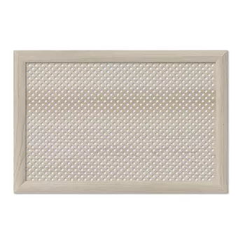 Экран для радиатора Глория 900х600 мм сонома