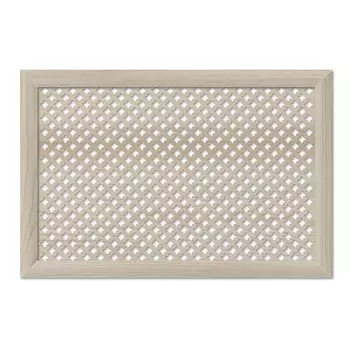 Экран для радиатора Готико 900х600 мм сонома