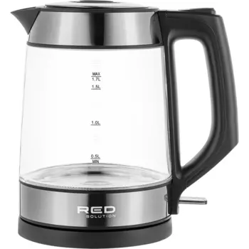 Электрический чайник Red Solution RK-G194 1,7 л черный