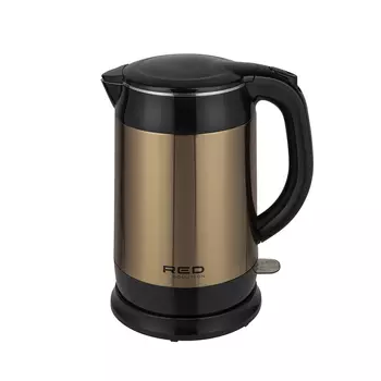 Электрический чайник Red Solution RK-M1582 1,7 л золото