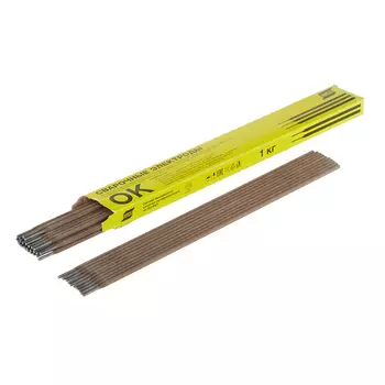 Сварочные электроды Esab МР-3 d3 мм 1 кг (4595303WZ0)