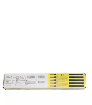 Сварочные электроды Esab ОЗС-12 d3 мм 5 кг (4906)