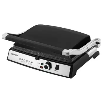 Электрогриль Goldmaster Tostmix черный