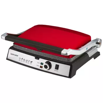 Электрогриль Goldmaster Tostmix красный