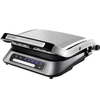 Электрогриль Red Solution RGM-M805 черный/металл