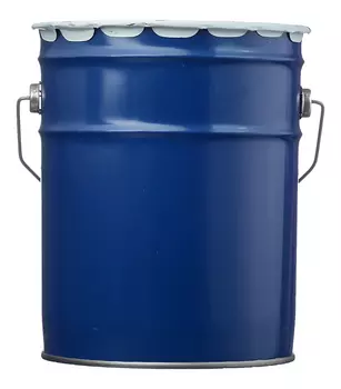 Эмаль Престиж Master Prof для бетонных полов серая полуматовая 10 кг