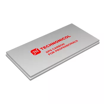 Экструдированный пенополистирол Технониколь Carbon Eco Г4 30х580х1180 мм