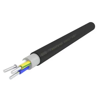 Кабель Алюр АсВВГ нг(А)-LS 3х16 барабан