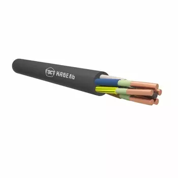 Кабель ГОСТКАБЕЛЬ ППГ-нг(А)-FRHF 5х2,5 барабан