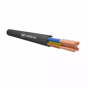 Кабель ГОСТКАБЕЛЬ ППГ-нг(А)-HF 5х1,5 барабан