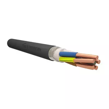 Кабель ГОСТКАБЕЛЬ ВБШвнг(А)-LS 5х10 барабан