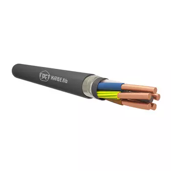 Кабель ГОСТКАБЕЛЬ ВБШвнг(А)-LS 5х25 барабан