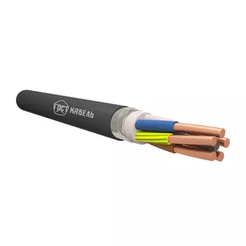 Кабель ГОСТКАБЕЛЬ ВБШвнг(А)-LS 5х2,5 барабан