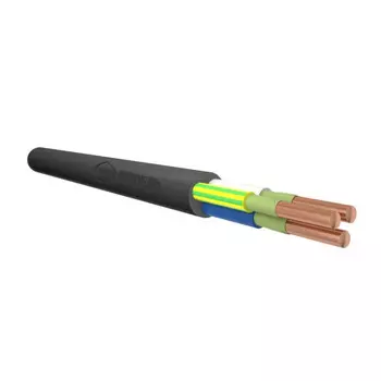 Кабель ГОСТКАБЕЛЬ ВВГнг(А)-FRLS 3х4 барабан