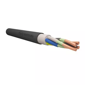 Кабель ГОСТКАБЕЛЬ ВВГнг(А)-FRLSLTx 4х1,5 барабан