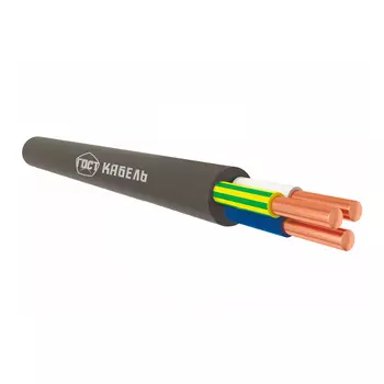 Кабель ГОСТКАБЕЛЬ ВВГнг(А)-LS 3х2,5 (100 м)