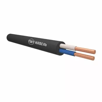 Кабель ГОСТКАБЕЛЬ ВВГнг(А)-LSLTx 2х2,5 барабан