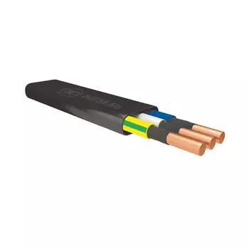 Кабель ГОСТКАБЕЛЬ ВВГПнг(А)-FRLS 3х1,5 барабан
