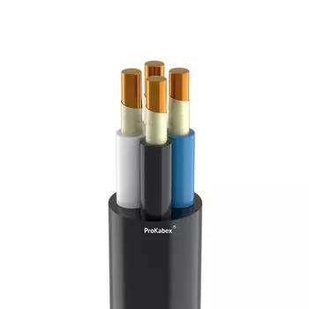 Кабель Кабэкс ППГ-нг(А)-FRHF 4х6 барабан