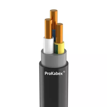 Кабель Кабэкс ППГ-нг(А)-HF 3х6 барабан