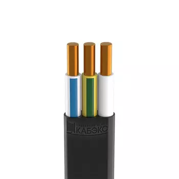 Кабель Кабэкс ППГ-нг(А)-HF-п 3х2,5
