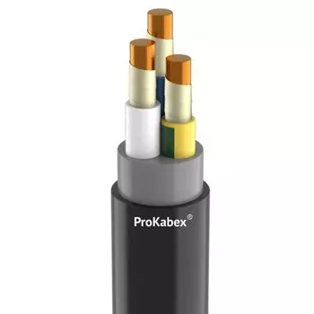Кабель Кабэкс ВВГнг(А)-FRLS 3х10 барабан