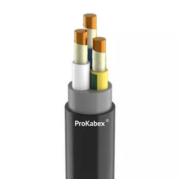 Кабель Кабэкс ВВГнг(А)-FRLS 3х16 барабан