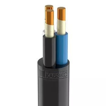 Кабель Кабэкс ВВГнг(А)-FRLS 3х4 барабан