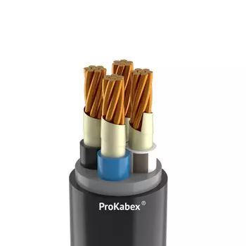Кабель Кабэкс ВВГнг(А)-FRLS 4х25 барабан
