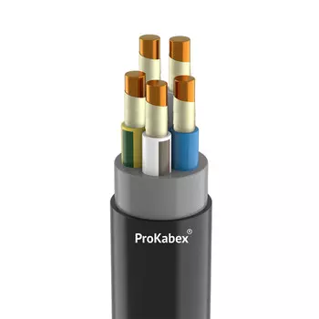 Кабель Кабэкс ВВГнг(А)-FRLS 5х4 барабан