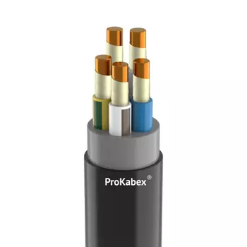 Кабель Кабэкс ВВГнг(А)-FRLSLTx 5х1,5 барабан
