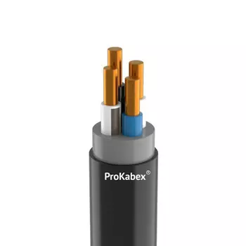 Кабель Кабэкс ВВГнг(А)-LS 4х1,5 барабан