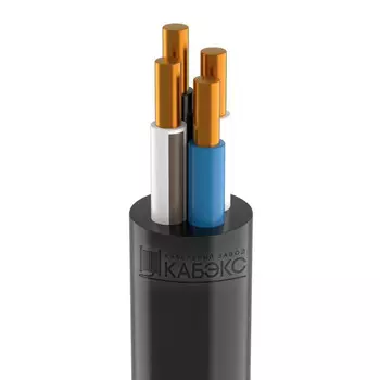 Кабель Кабэкс ВВГнг(А)-LS 4х25 барабан