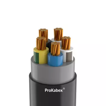 Кабель Кабэкс ВВГнг(А)-LS 5х25 барабан
