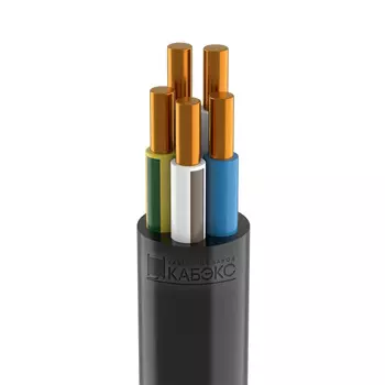 Кабель Кабэкс ВВГнг(А)-LS 5х2,5