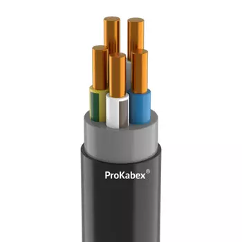 Кабель Кабэкс ВВГнг(А)-LS 5х6 барабан