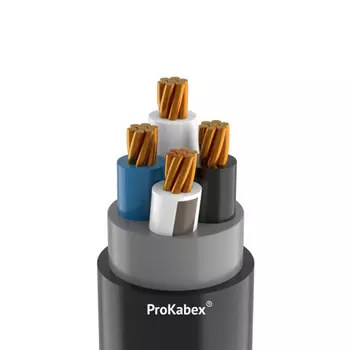 Кабель Кабэкс ВВГнг(А)-LSLTx 5х25 барабан