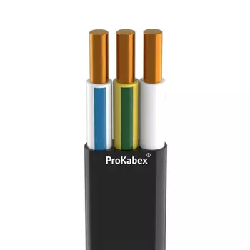 Кабель Кабэкс ВВГПнг(А)-LS 3х1,5 барабан