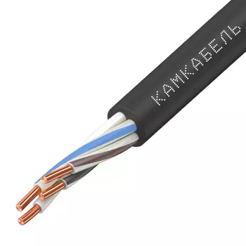 Кабель Камкабель ВВГнг(А)-LS 4х6