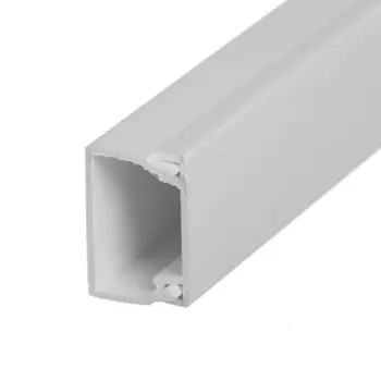 Кабель-канал Agis Profile 15х10 мм белый 2 м (60.01.15.10.200)