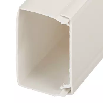 Кабель-канал Agis Profile 40х25 мм белый 2 м (60.01.40.25.200)