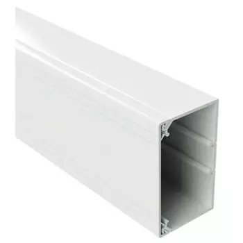 Кабель-канал DKC TA-GN 120х40 мм белый 2 м (01783DIY)