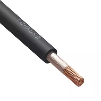 Кабель Конкорд КГ 1х35 220 В барабан