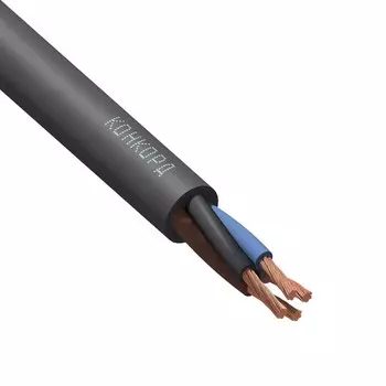 Кабель Конкорд КГтп-ХЛ 4х2,5 380 В барабан