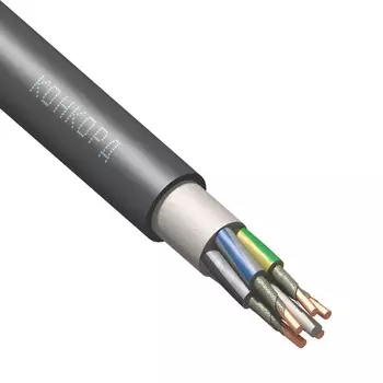 Кабель Конкорд ВВГнг(А)-FRLSLTx 5х16 барабан