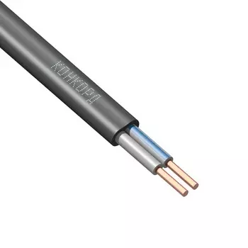 Кабель Конкорд ВВГПнг(А)-LS 2х6 барабан