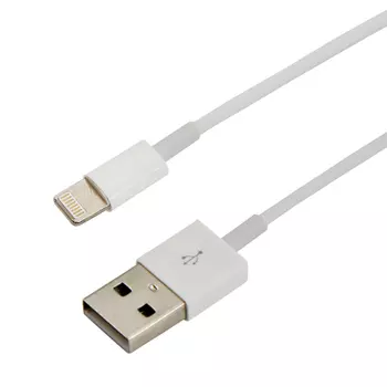 Кабель USB-A/Lightning Rexant 1 А 1 м (18-1121-10)