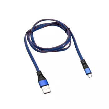 Кабель USB-A/micro USB Rexant 2 А 1 м (18-1163)