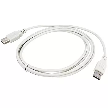 Кабель USB-A/USB-A Rexant 2,4 А 3 м (18-1146)